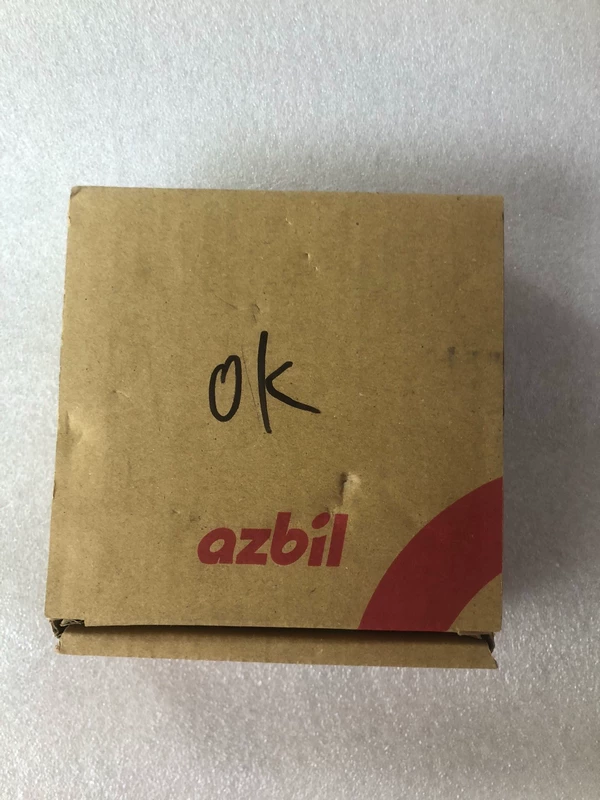 Industrial Control Module Azbil DMC10S4TV0000 with 4-Channel Input