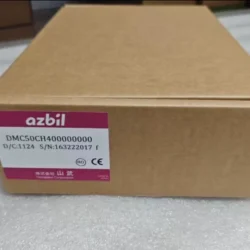 Digital Control Module azbil DMC50CH400000000 163222017