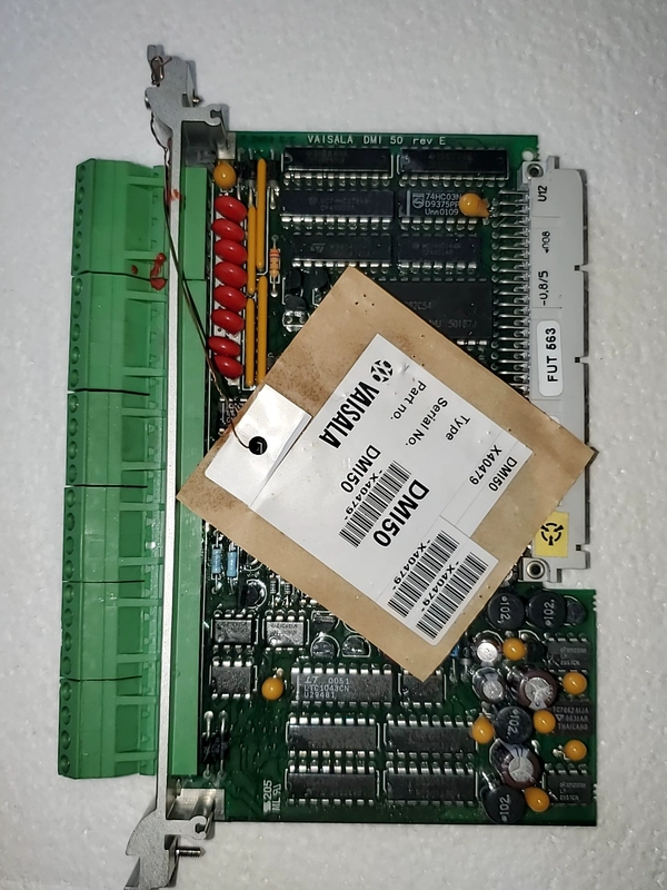 Mainboard Module VAISALA DMI50 for Industrial Humidity Sensors