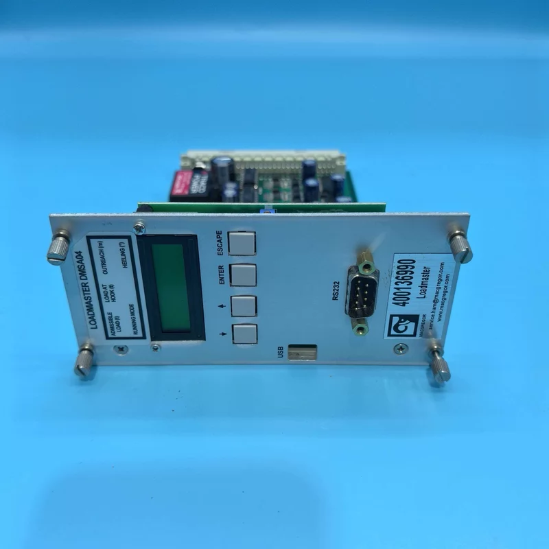 Control Card Module LOADMASTER DMSA04   23681 Industrial