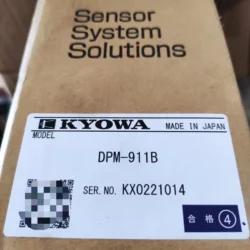 KYOWA DPM-911B Amplifier for Enhanced Signal Processing