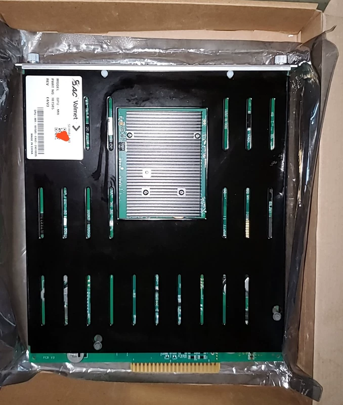 Distributed Processing Unit METSO DPU-MR Card Module