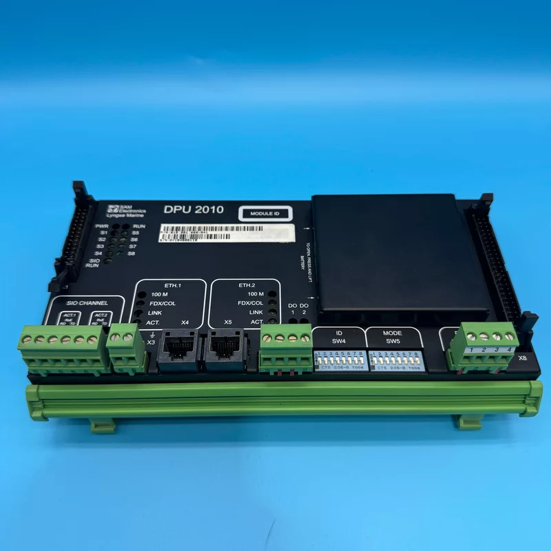 Distributed Processing Module SAM DPU2010 for Industrial