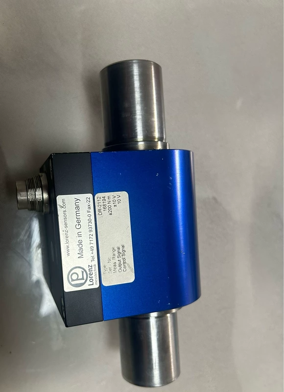 High-Precision Rotary Torque Sensor Lorenz DR-2112
