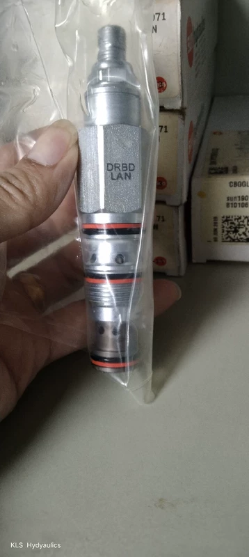 Hydraulic Directional Valve sun DRBD-LAN High Pressure