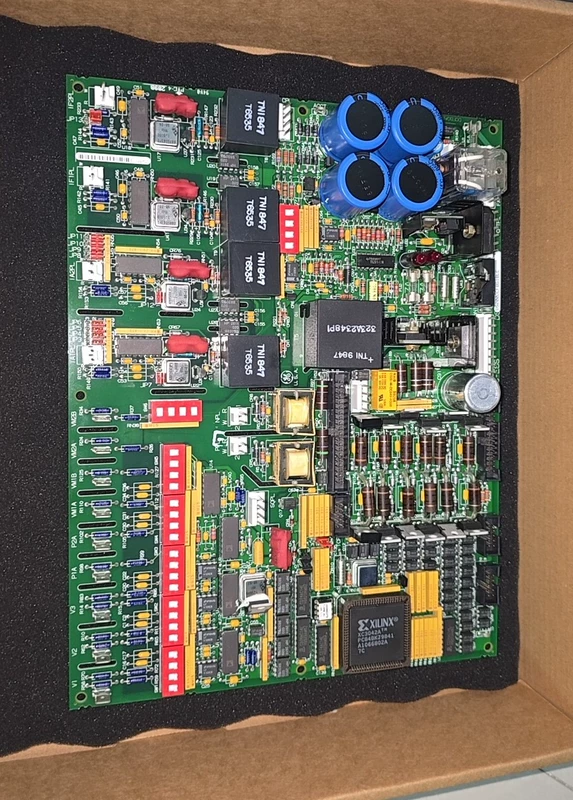 DC Feedback Board GE DS200DCFBG1BLC for Mark V Controls