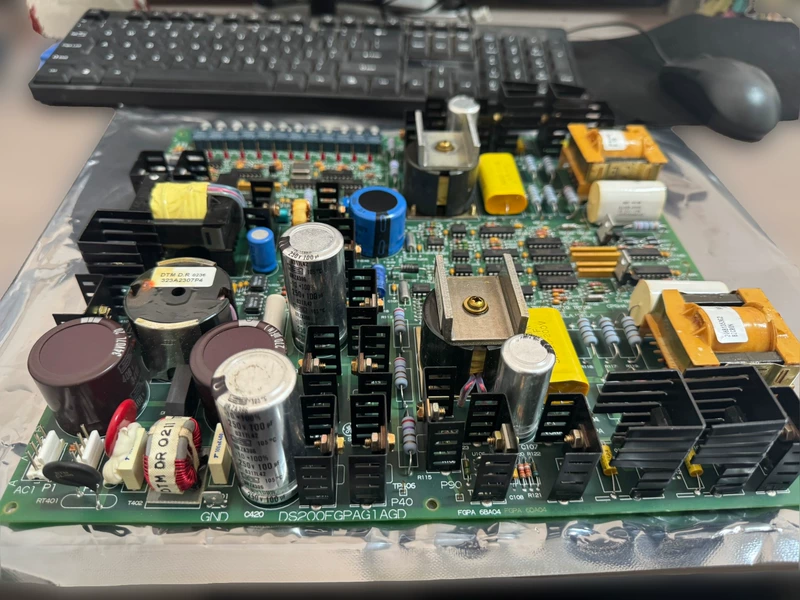 Gate Pulse Amplifier Board GE DS200FGPAG1AGD Industrial