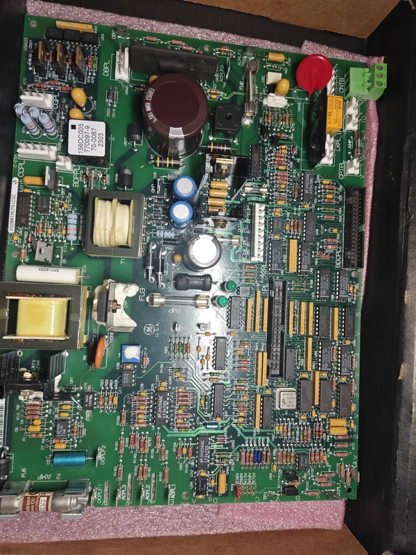 Power Supply Board GE DS200IMCPG1CGC for Speedtronic Systems