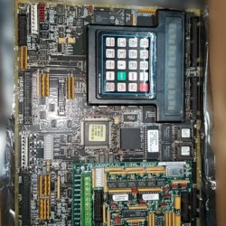 Gas Turbine Control Board GE DS200LDCCH1AKA for Mark V Systems