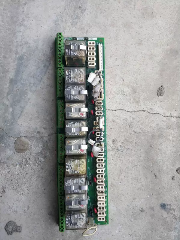 Terminal Board GE DS200RTBAG3AHC Mark V Speedtronic