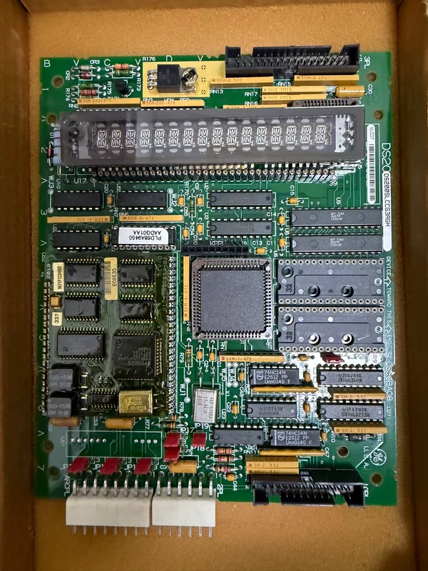 LAN Communication Board GE DS200SLCCG3AGH Industrial Control