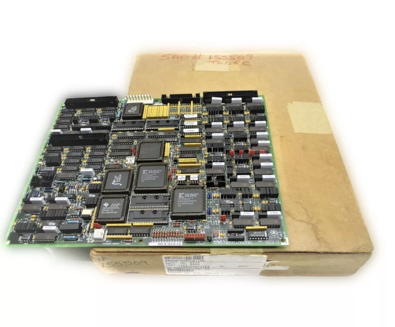 Industrial Turbine Control Board GE DS200TCCBG1BED New