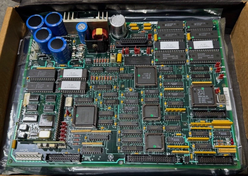 Mark V Control Board GE DS215DMCBG1AZZ03B Turbine Drive
