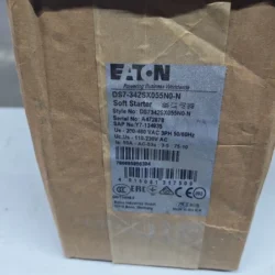 Industrial Soft Starter EATON DS7-342SX055N0-N with Adjustable Torque
