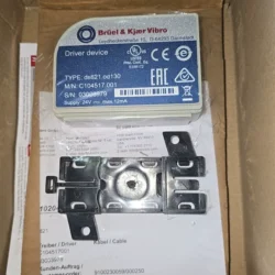 Preamplifier Brüel & Kjær Vibro DS821.OD130 Industrial Grade