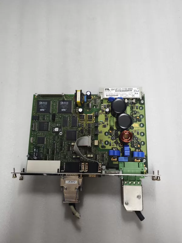 Motion Control Board ETEL DSC2P131-111D-000A for Industrial
