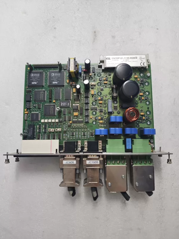 Servo Control Board ETEL DSCDP121-111E-000B Precision