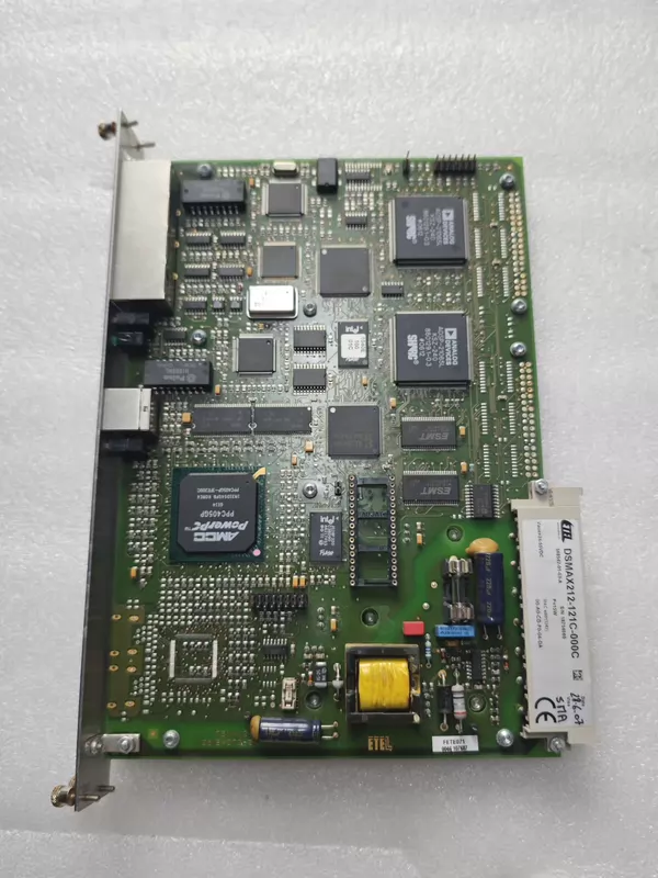 High-Precision Control Board ETEL DSMAX212-121C-000C Industrial