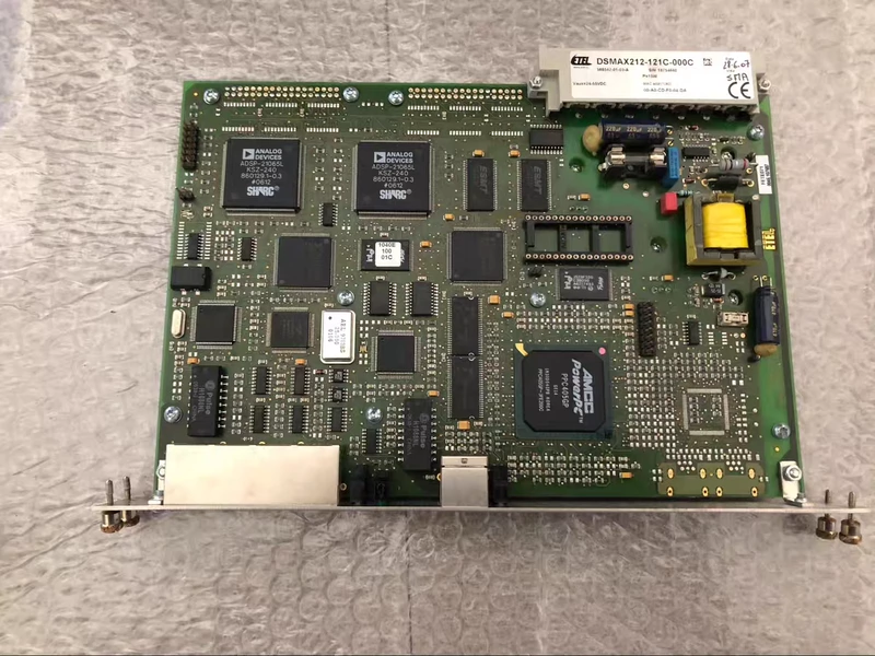 Motion Control Board ETEL DSMAX212-121C-000C - High Performance