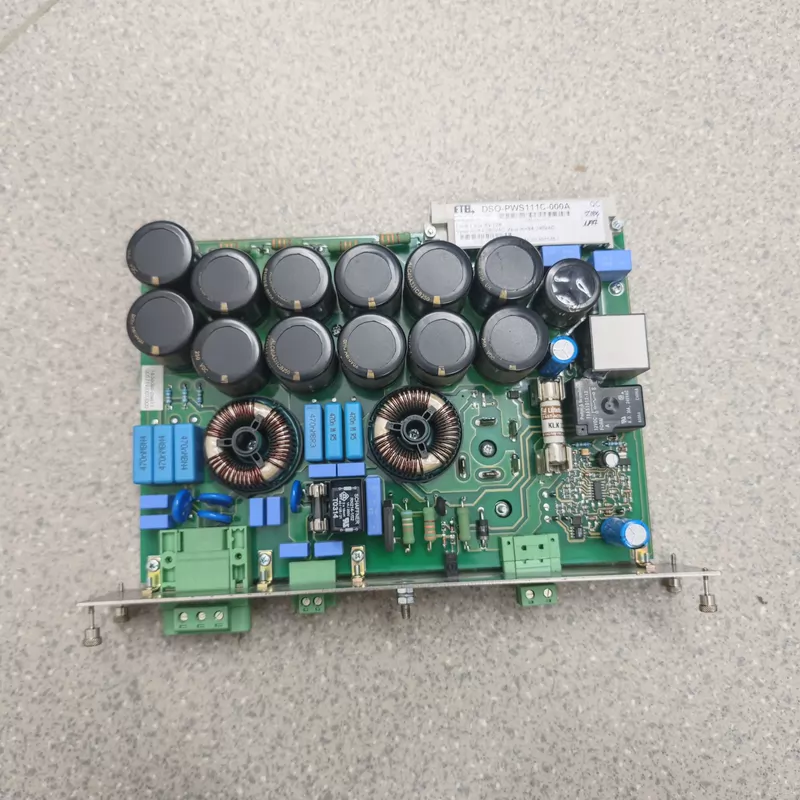 Power Supply Board ETEL DSO-PWS111C-000A - Reliable DC Output