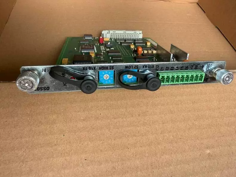Communication Module Rexroth DSS02.1M R911250294 Drive