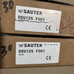 SAUTER DSU125 F001 Hydraulic Pressure Sensor