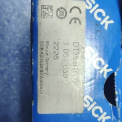 SICK DT35-B15851 Laser Distance Sensor - Accurate Measurement