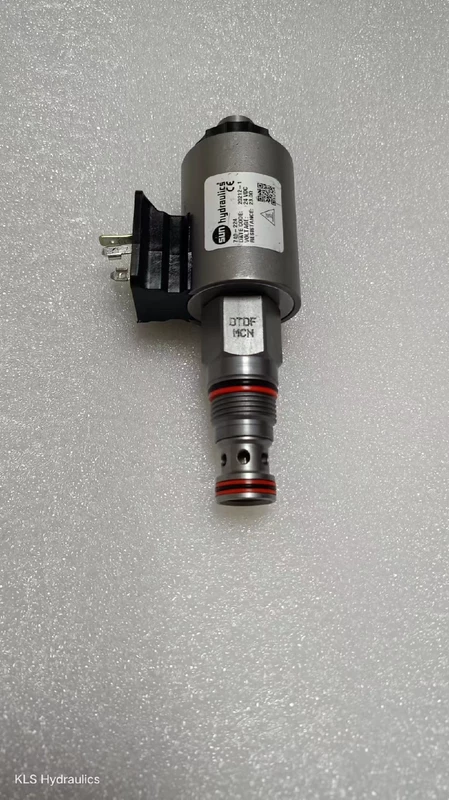 Hydraulic Valve Sun DTDFMCN-224 High Pressure Control