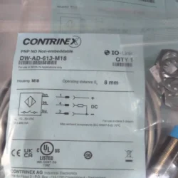 Industrial Inductive Sensor CONTRINEX DW-AD-613-M18 M18 Type