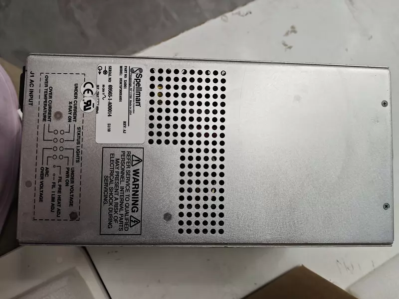 Industrial High Voltage Supply Spellman DXM30N300X3974 30kW
