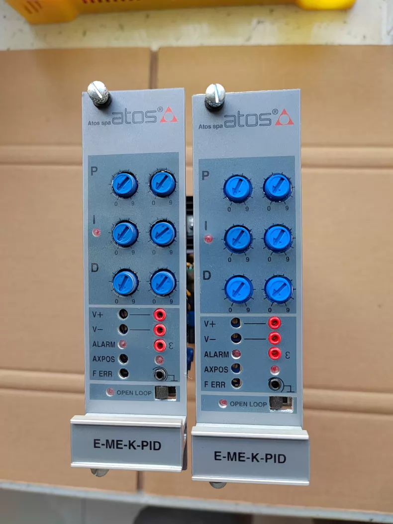 Proportional Valve PID Controller ATOS E-ME-K-PID Board