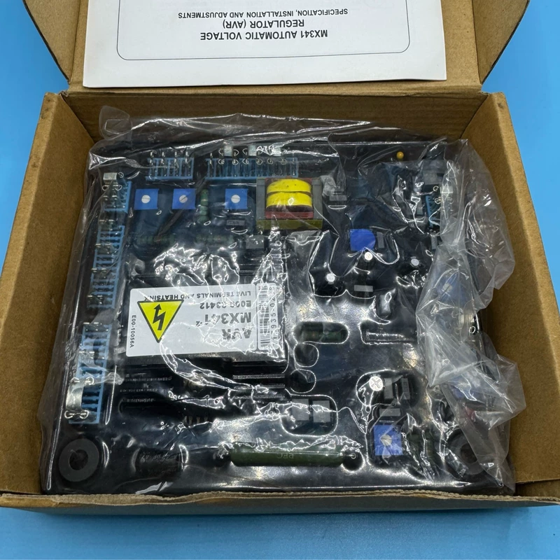 Automatic Voltage Regulator AVR E000-23412 3000VA Power Stabilizer