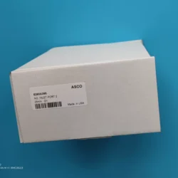 ASCO E290A395 Angle Seat Valve - Efficient Flow Control