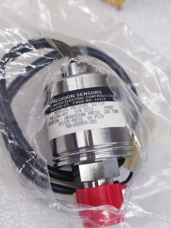 Industrial Pressure Sensor PRECISION SENSORS E36W-H41