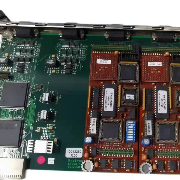 Control Board Bystronic E4000-5-A 10043280 New