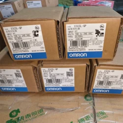 Omron E5CSL-QP Temperature Controller 100-241V
