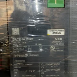 Industrial Circuit Breaker SACE E6.2S-A/E  CB41112604 - Reliable Protection
