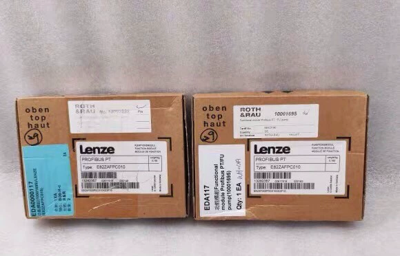 Fieldbus Communication Lenze E82ZAFPC010 for Inverters