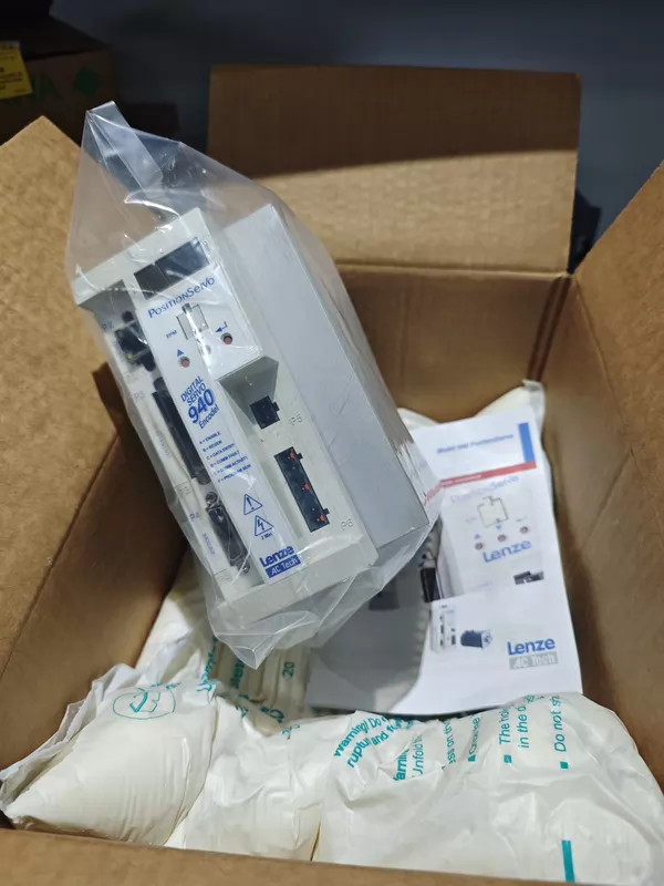 High-Performance Servo Drive LENZE E94P080Y2NEM