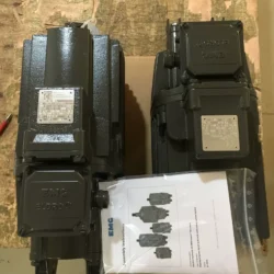 EMG Electro-Hydraulic Thruster EB2000-60 II - Powerful Hydraulic Actuation