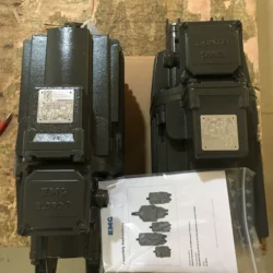 EMG EB300-50 II Electro-Hydraulic Actuator for Precise Control