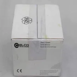 High Resolution Incremental Encoder ELCO EC100P30-H6TR-5000