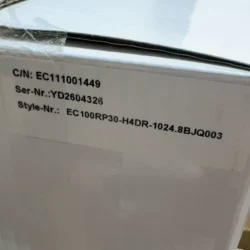 ELCO EC100RP30-H4DR-1024.8BJQ003 Hollow Shaft Rotary Encoder