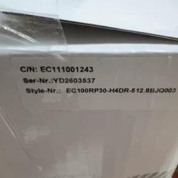 ELCO EC100RP30-H4DR-512.8BJQ003 Hollow Shaft Rotary Encoder
