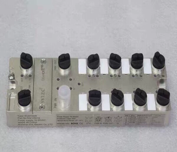 Digital I/O Module SVLEC ECM16DN 16 Channel Control Unit