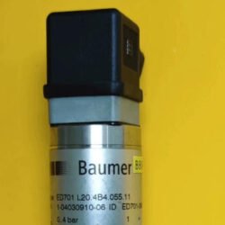 Baumer ED701L Pressure Sensor - Precision Monitoring Model