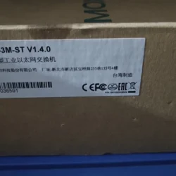 Industrial Ethernet Switch MOXA EDS-309-3M-ST Unmanaged