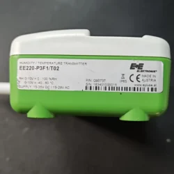 Industrial Humidity Transmitter E+E EE220-P3F1/T02 Sensor