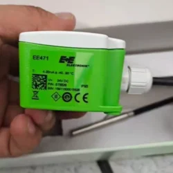 Temperature Transmitter E+E EE471 S75529 for HVAC Systems