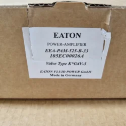 Eton Vickers EEA-PAM-525-B-33 Proportional Valve Board